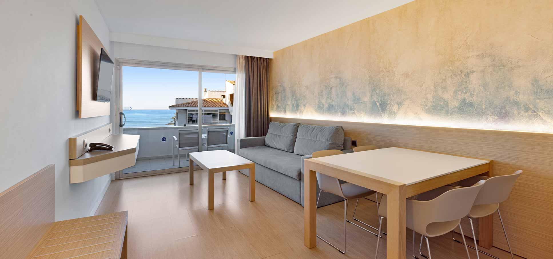 apartamento vista mar aparthotel fontanellas playa apartamento vista mar aparthotel fontanellas playa en playa de palma